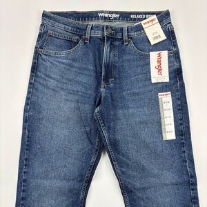 Wrangler Relaxed Boot Cut Jeans